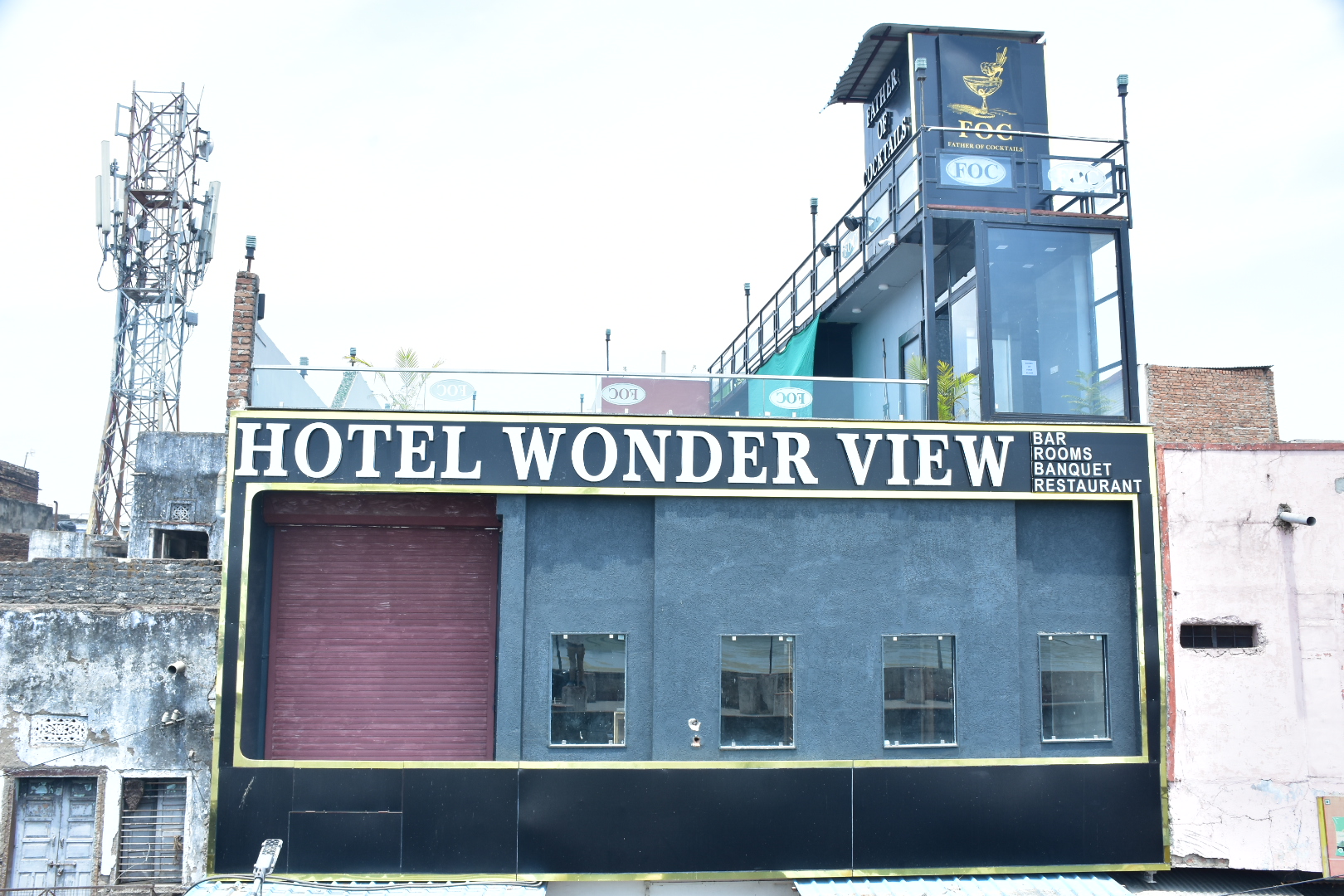 Hotel Wonder View