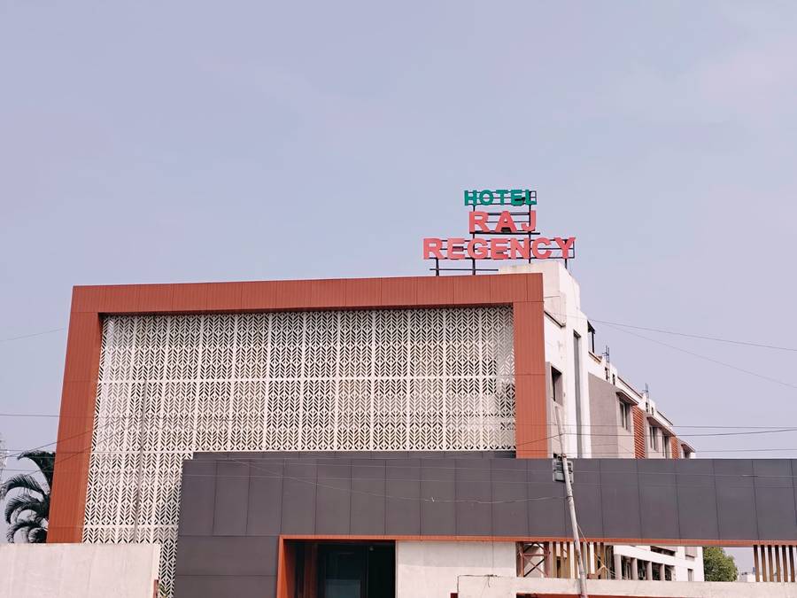 Hotel Raj Regency,Midc,2 star