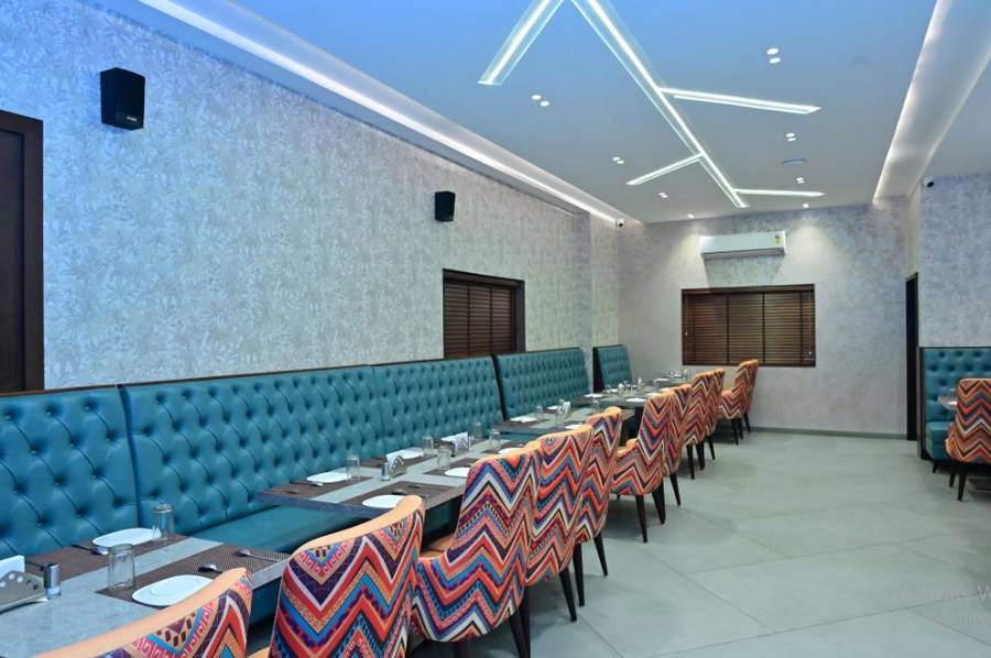 Hotel Raj Regency,Midc,2 star