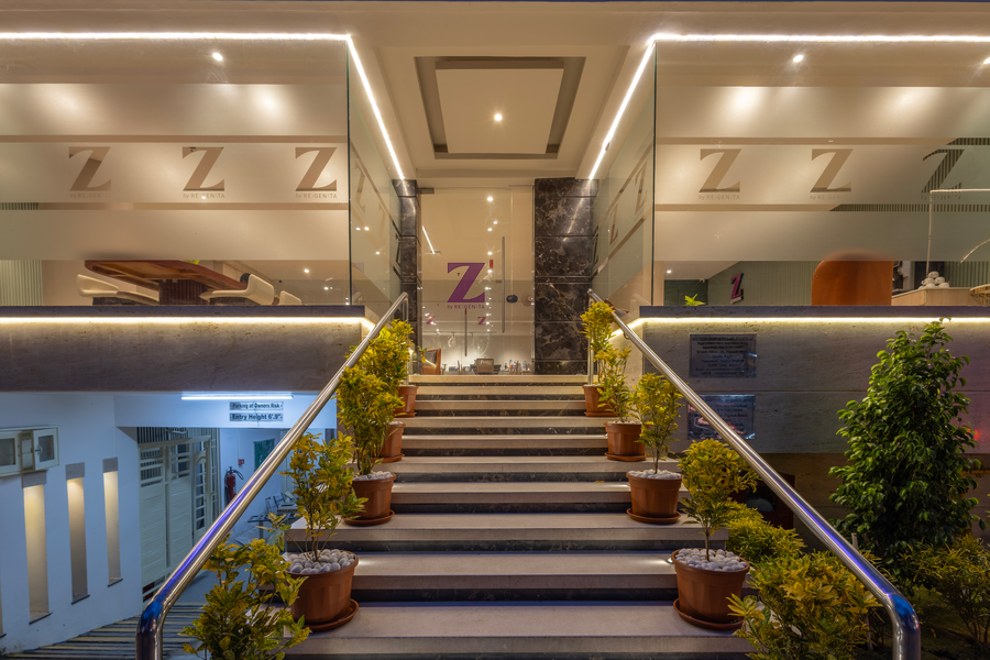 Z By Regenta Vijayawada,Gandhinagar,3 star