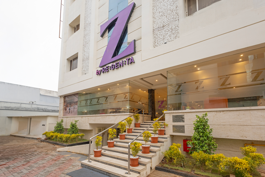 z by regenta vijayawada