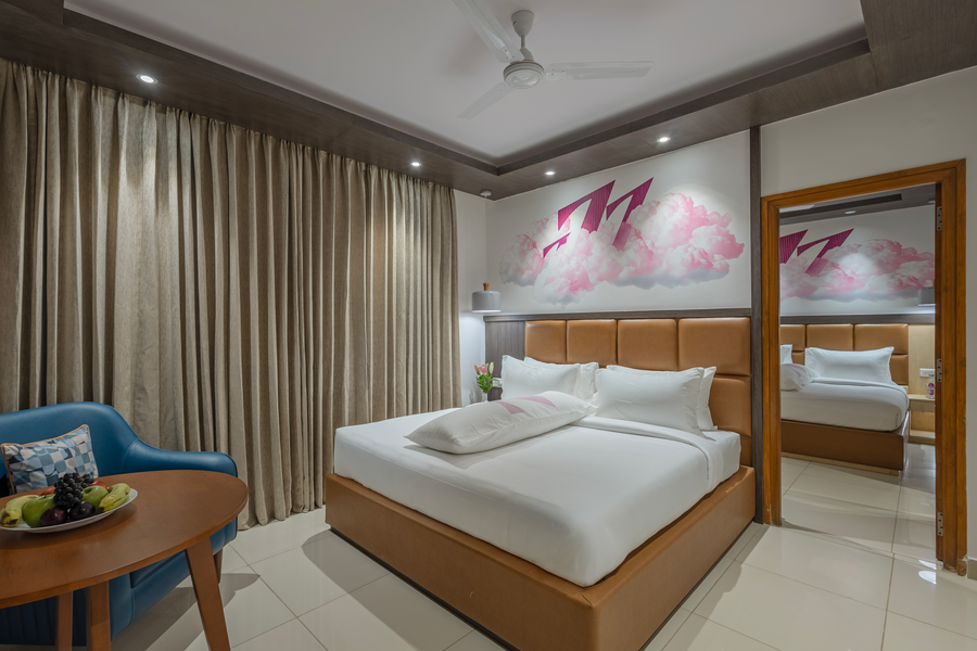 z by regenta vijayawada