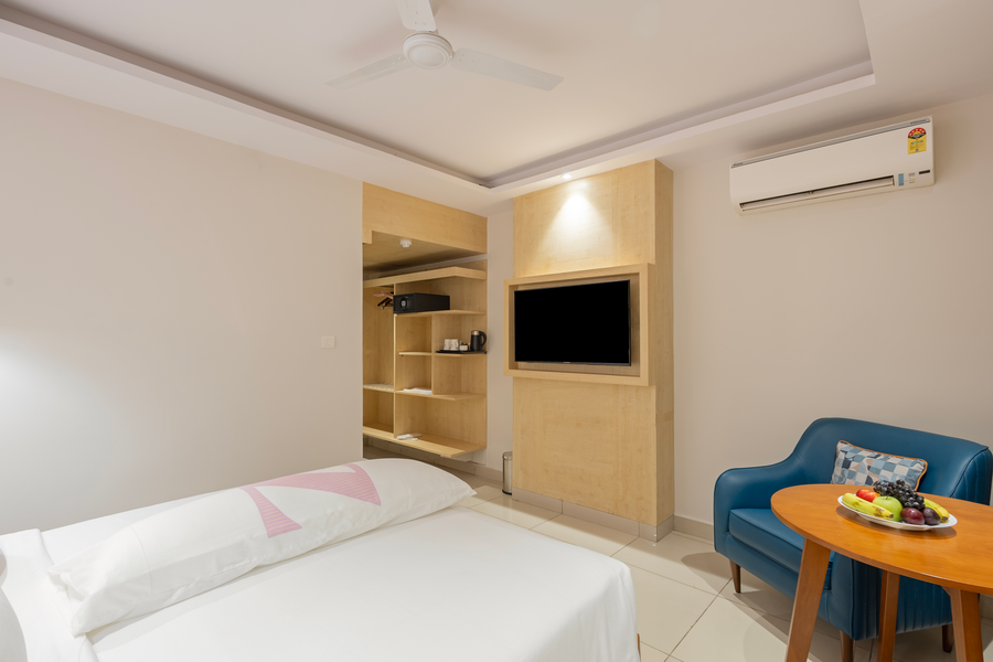 z by regenta vijayawada