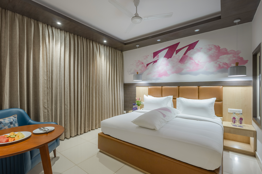 z by regenta vijayawada