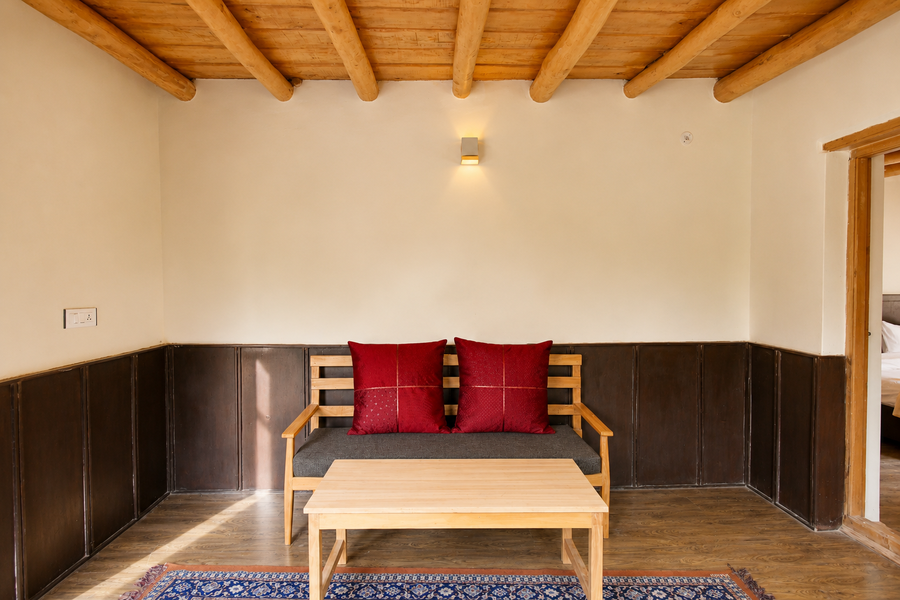 Chomal Cottages,Bpo, Chutnang Road, Stok, Ladakh 194104,2 star
