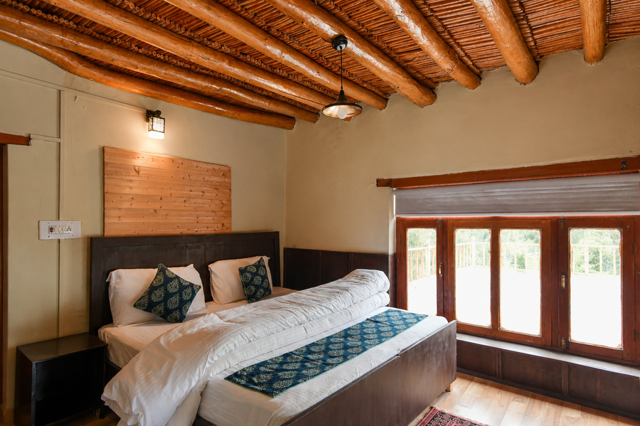 chomal cottages