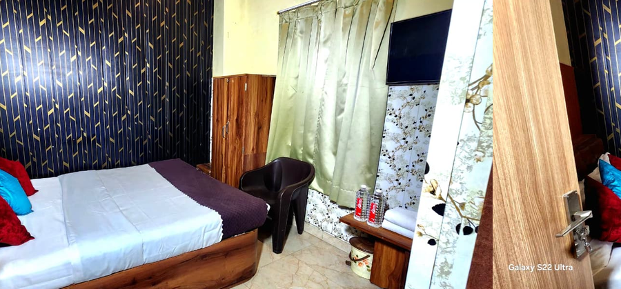 hotel rudra paradise