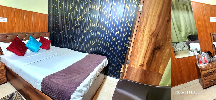 hotel rudra paradise