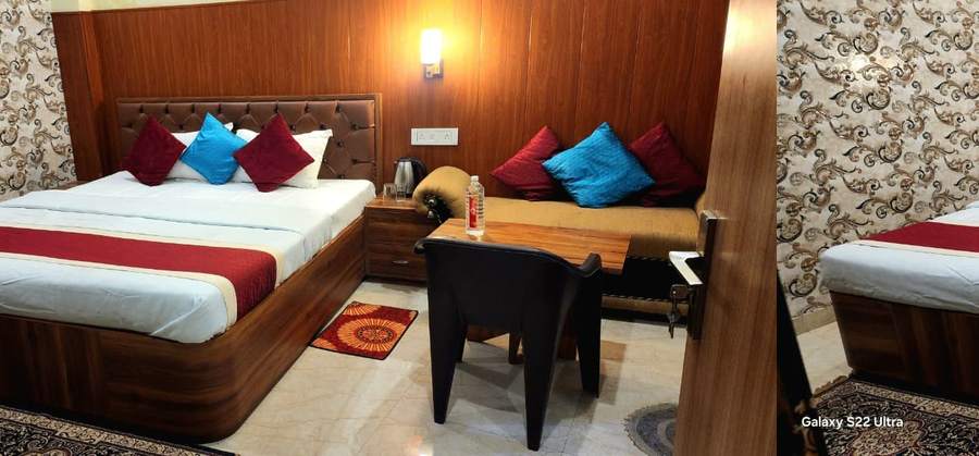 hotel rudra paradise