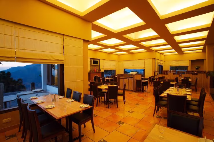 Timber Trail Heights & Terraces – Cable Car Escape,Parwanoo,4 star