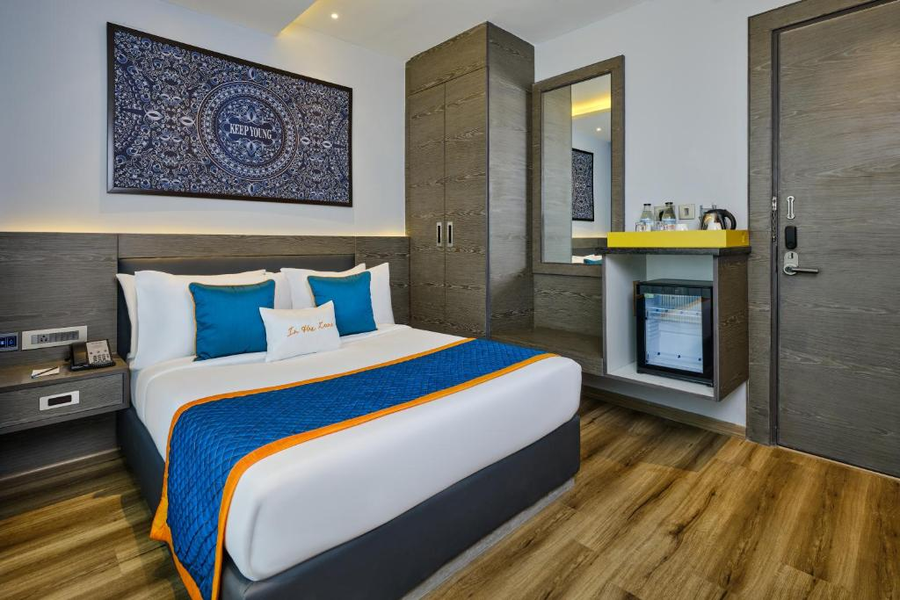 Zone By The Park Pathankot,Pathankot, Pathankot,4 star