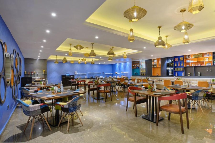Zone By The Park Pathankot,Pathankot, Pathankot,4 star