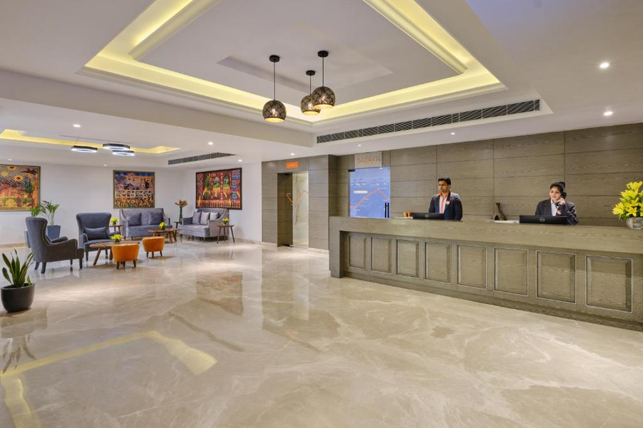 Zone By The Park Pathankot,Pathankot, Pathankot,4 star