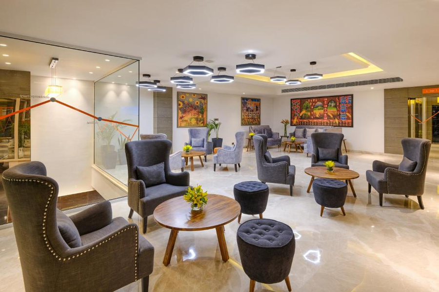 Zone By The Park Pathankot,Pathankot, Pathankot,4 star