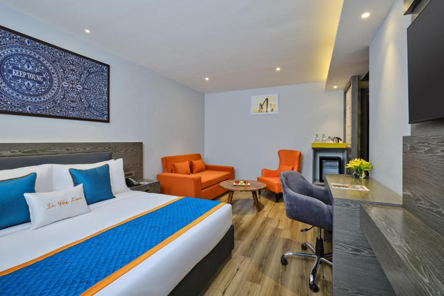 Zone By The Park Pathankot,Pathankot, Pathankot,4 star