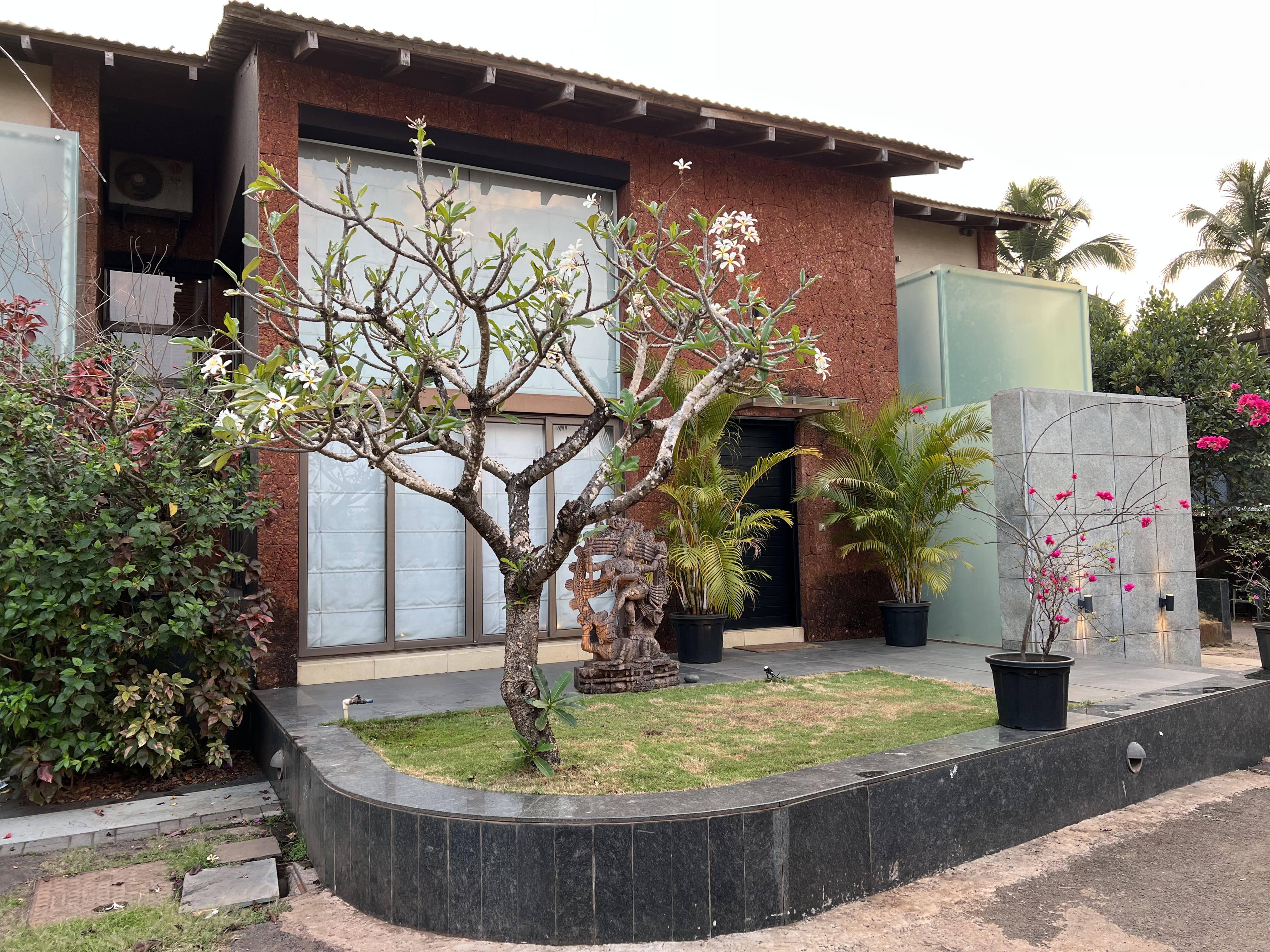 mangrove villas