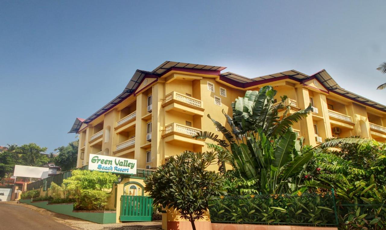 golden landmark green valley beach resort