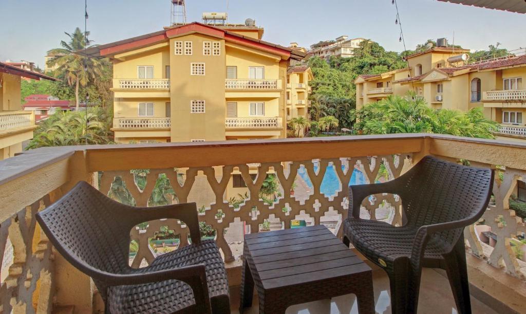 golden landmark green valley beach resort