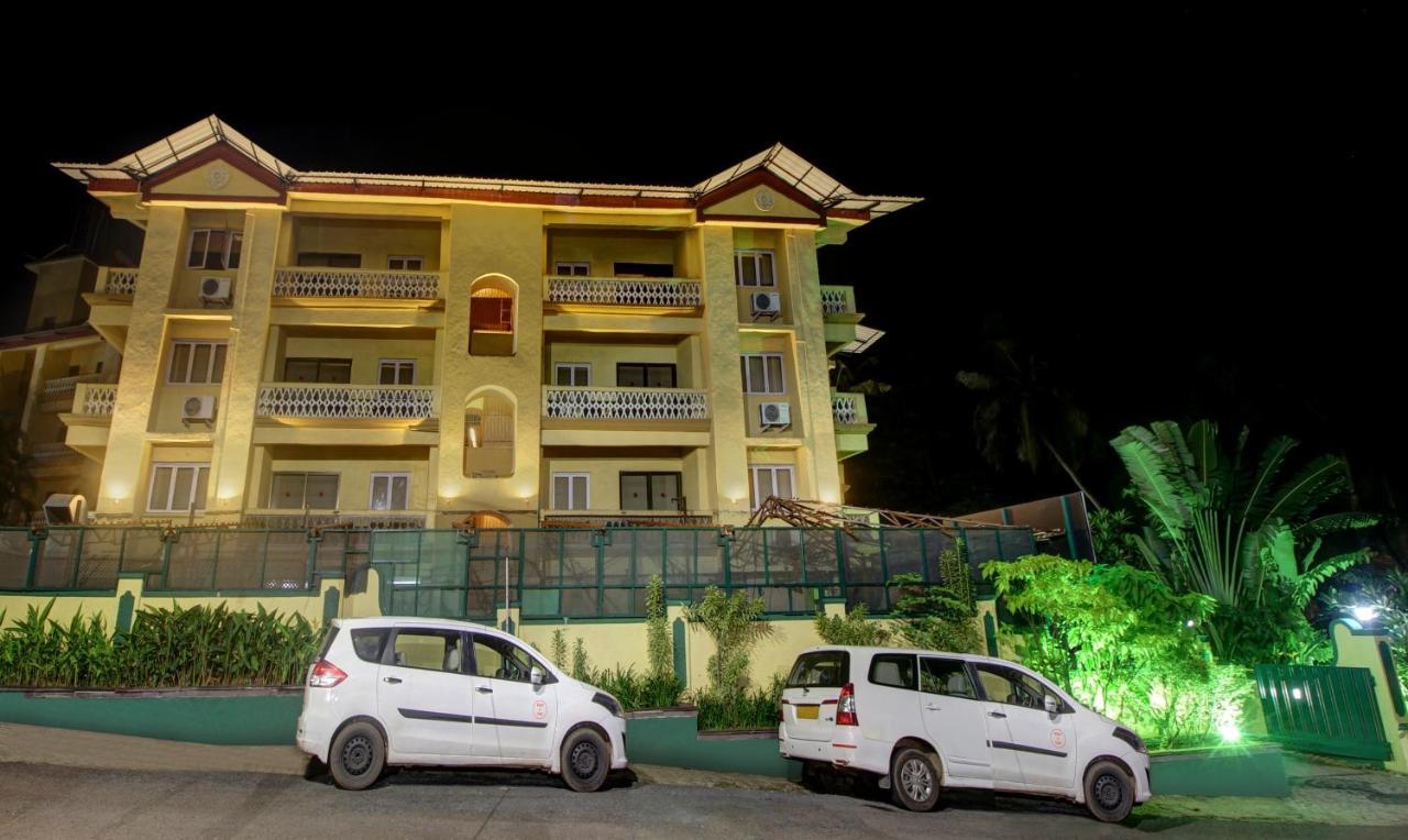 Golden Landmark Green Valley Beach Resort,Goa>>Dona Paula,3 star