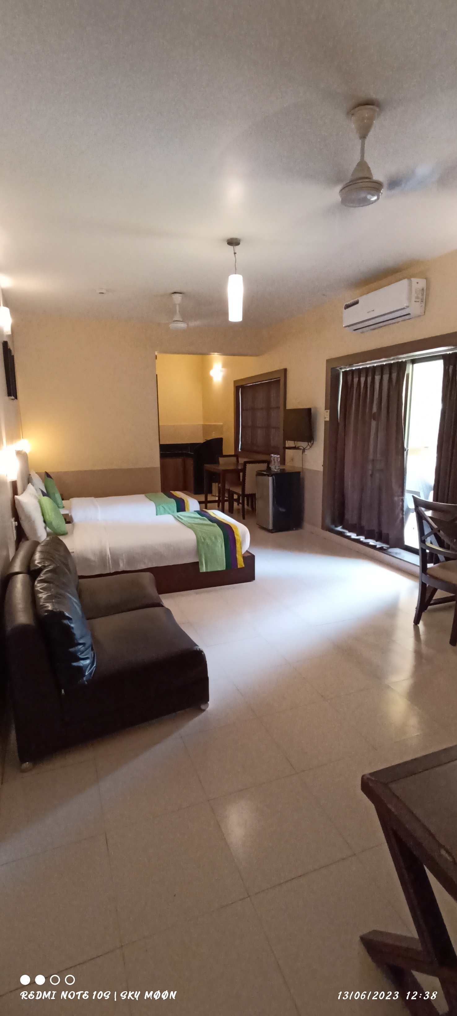 golden landmark green valley beach resort