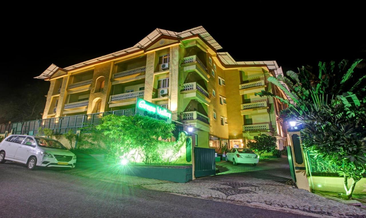 golden landmark green valley beach resort