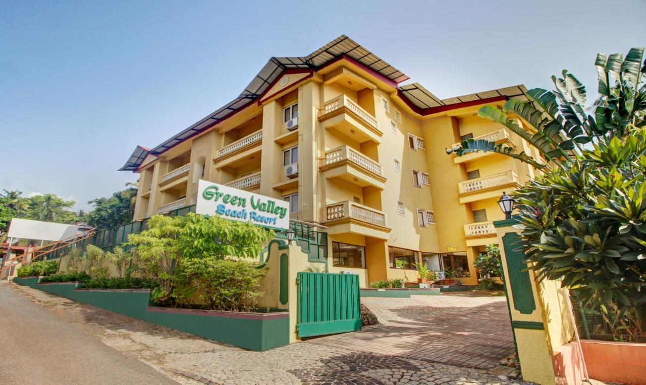 golden landmark green valley beach resort