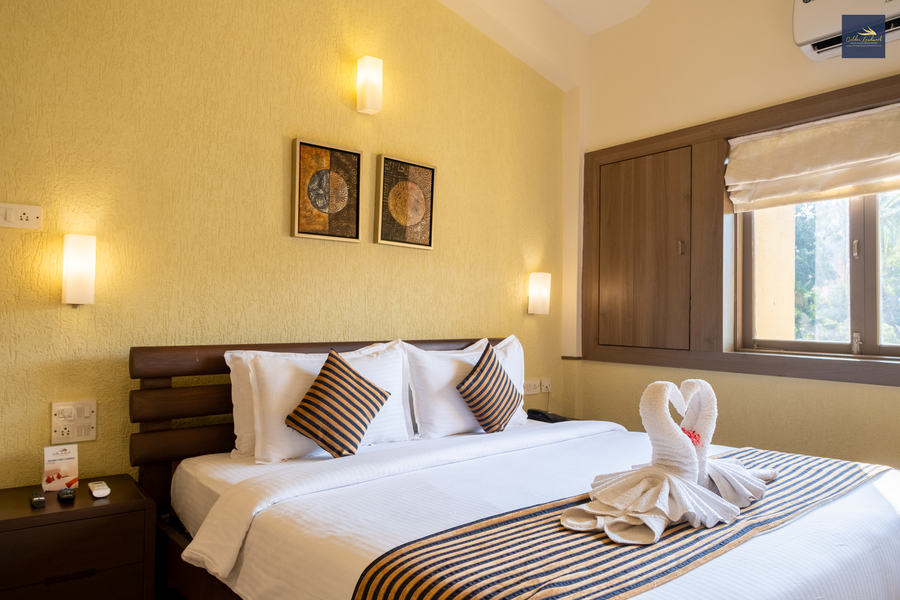 golden landmark green valley beach resort