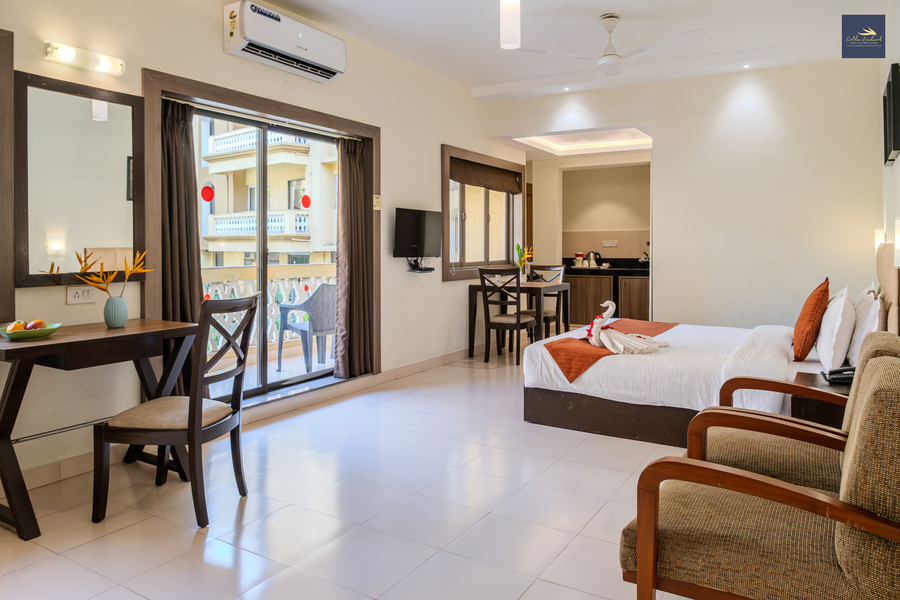 golden landmark green valley beach resort
