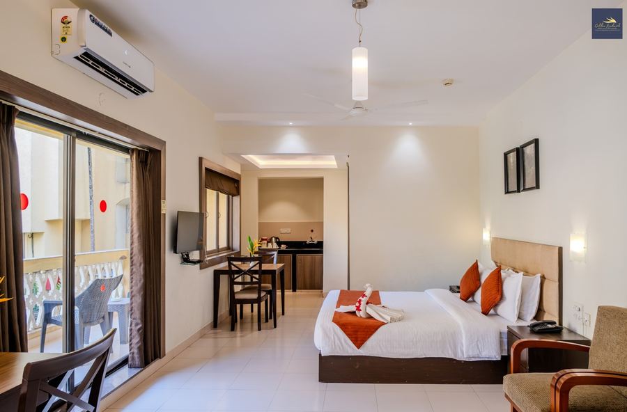 golden landmark green valley beach resort