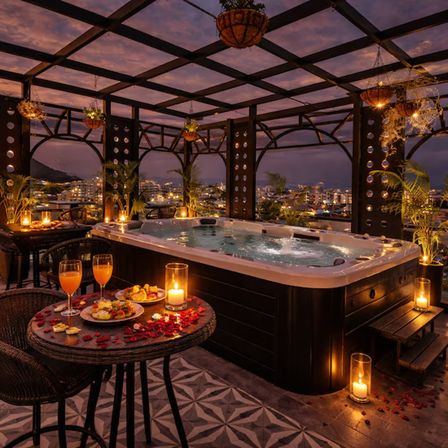 My Downtown - Prime A Premium Boutique Hotel Udaipur,Hiran Magri,3 star