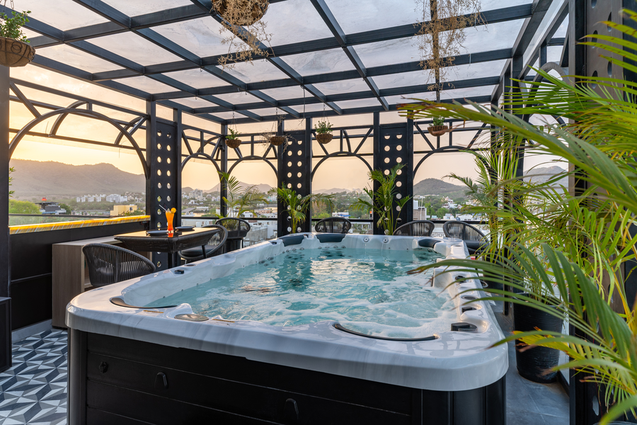 Downtown Prime - A Premium Boutique Hotel Udaipur - My Downtown Hotels,Hiran Magri,3 star