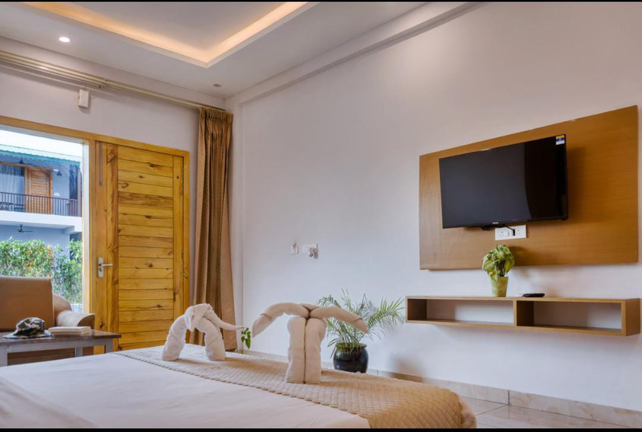 The Jungle Book Corbett,,3 star