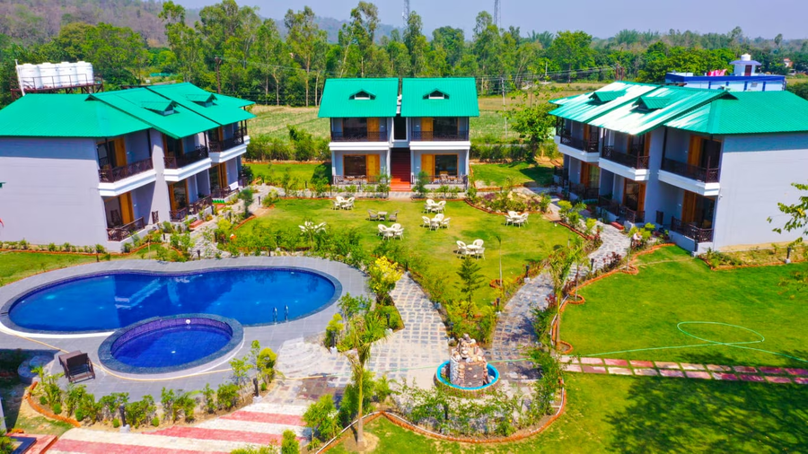The Jungle Book Corbett,,3 star