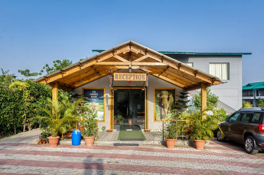 the jungle book corbett