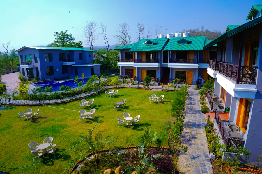 The Jungle Book Corbett,,3 star