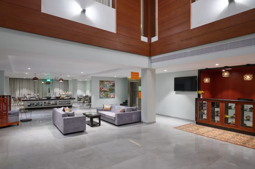Zone Connect By The Park Port Blair, 7.2 Km From Veer Savarkar International Airport>>Garacharama, Port Blair ,4 star