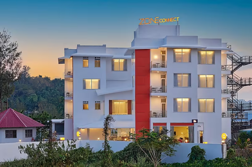 Zone Connect By The Park Port Blair