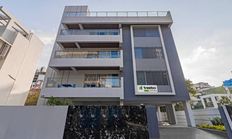 Treebo Atithi Comforts Inn,Baner,3 star