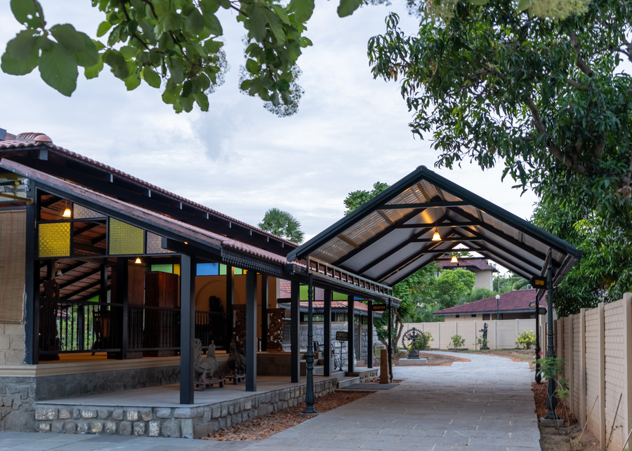 Akshaya Bungalow,,4 star