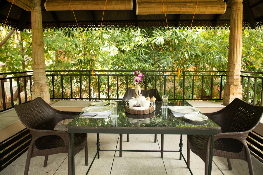 akshaya bungalow by sparsa