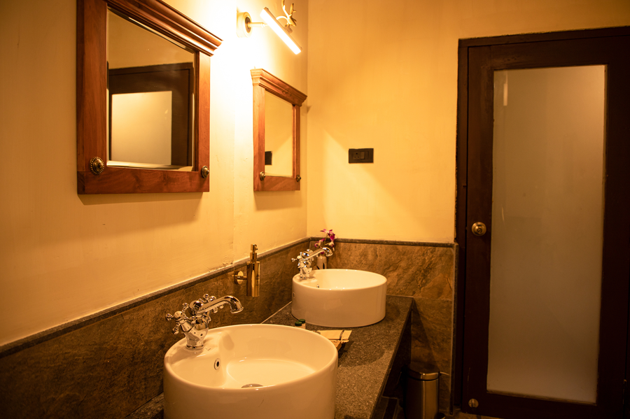 akshaya bungalow by sparsa
