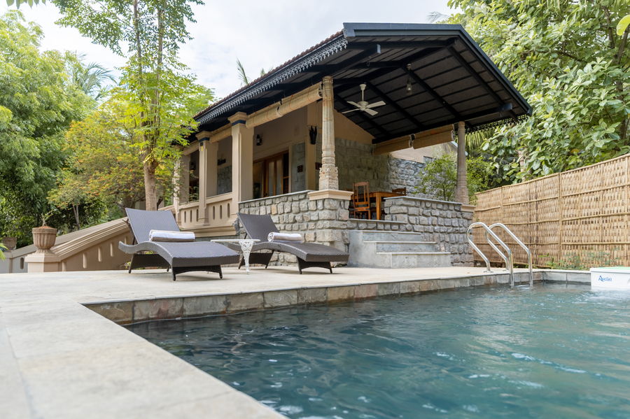 akshaya bungalow by sparsa