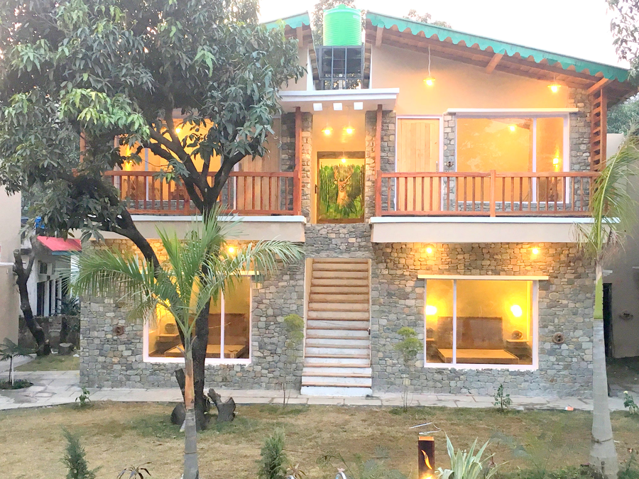 Le Reserve Corbett,Jim Corbett (Ramnagar),3 star