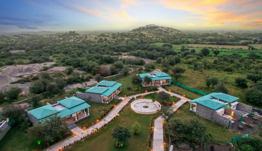 The Jawai Leopard Kingdom By Trulyy,Kothar,4 star