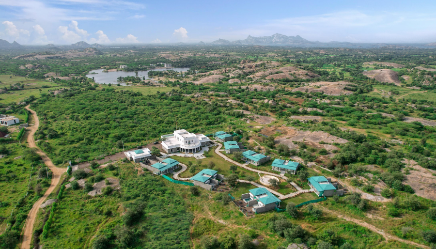 The Jawai Leopard Kingdom By Trulyy,Kothar,4 star