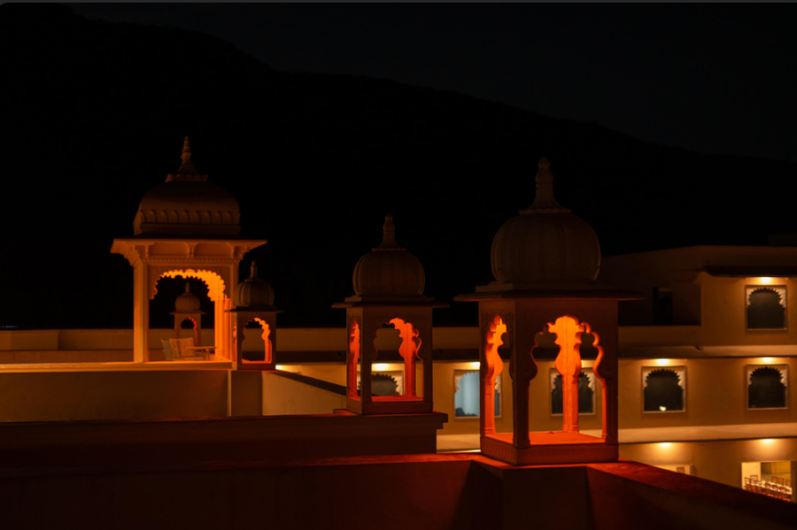 The Shakti Vilas By Trulyy,Debari,4 star