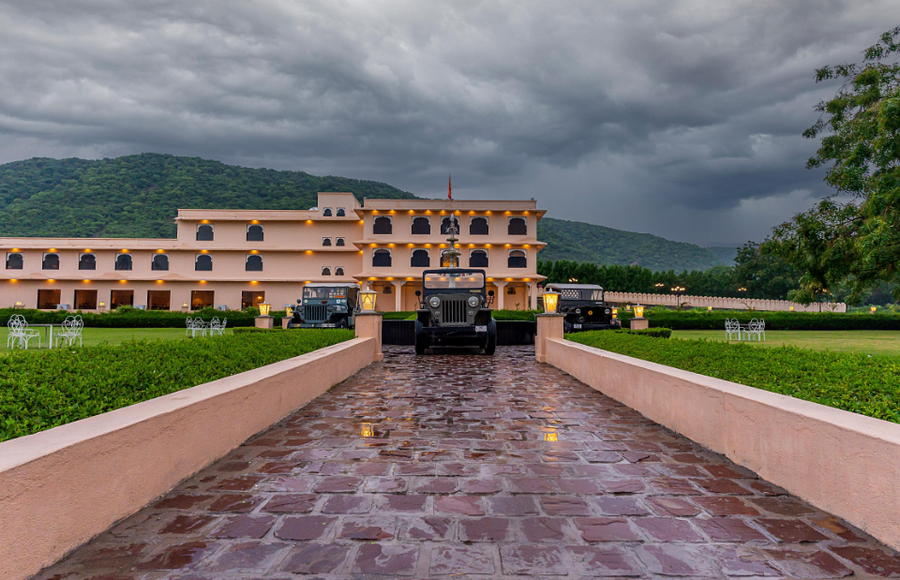 the shakti vilas by trulyy