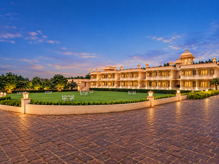 The Shakti Vilas By Trulyy,Tehsil Mavli, Debari, Railway Station, Debari, Gudli, Rajasthan 313024,4 star