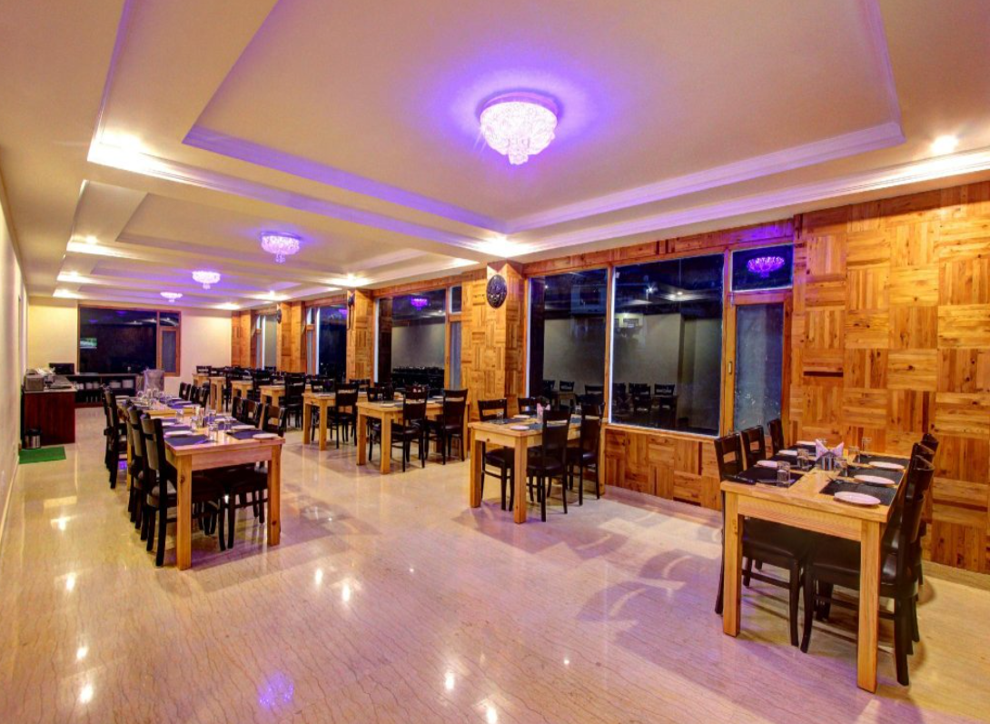 Regenta Inn Gangtok (1 Km From M.G Marg), Sungava, Gangtok,3 star