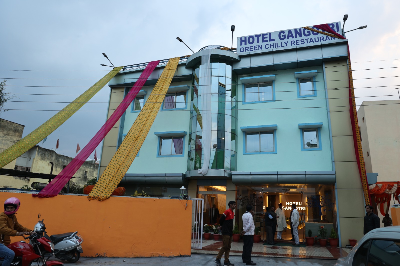 Hotel Gangotri